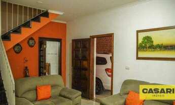 Imagem 3: Sobrado com 3 dormitórios à venda, 143 m²- Prosperidade - São Caetano do Sul/SP