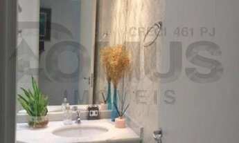 Imagem 6: Excelente apartamento no Condomínio Spazio Acqua, com 3 dormitórios, sendo 01 suite e área