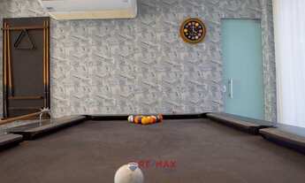 Imagem 5: A Casa da Quadra de Vôlei