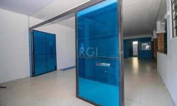 Imagem 6: Porto Alegre - Galpão/Depósito/Armazém - Navegantes