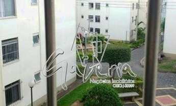 Imagem 3: SãO PAULO - Apartamento Padrão - Cidade Satélite Santa Bárbara