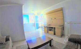 Imagem 4: Apartamento Duplex com 3 dormitórios à venda, 142 m² por R$ 510.000 - Jardim América - São