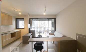 Imagem 2: Apartamento para Aluguel - Pinheiros, 1 Quarto, 42 m2