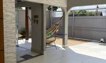 Imagem 2: Casa com 4 dormitórios à venda, 320 m² por R$ 950.000,00 - Parque Amazônia - Goiânia/GO