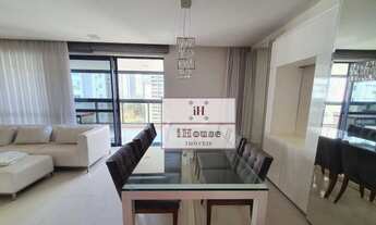 Imagem 4: Apartamento 4 quartos com 156 m² a venda no Belvedere - Belo Horizonte/MG