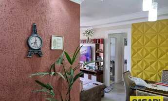 Imagem 2: Apartamento com 2 dormitórios à venda, 67 m² - Baeta Neves - São Bernardo do Campo/SP