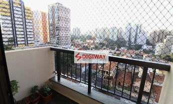 Imagem 3: Apartamento com 2 dormitórios à venda, 58 m² por R$ 624.999,99 - Chácara Inglesa - São Pau