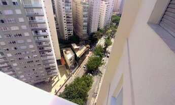 Imagem 5: Apartamento com 2 dormitórios à venda, 50 m² por R$ 370.000,00 - Pitangueiras - Guarujá/SP