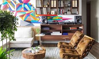 Imagem 4: Apartamento com 2 dormitórios à venda, 84 m² por R$ 1.900.000,00 - Brooklin Paulista - São