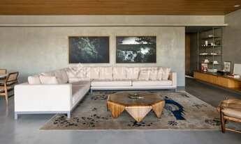 Imagem 4: Um refúgio em meio à natureza por Carolina Maluhy na Fazenda Boa Vista!