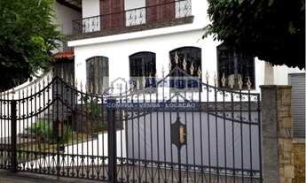 Imagem: Sobrado com 4 dormitórios, 445 m² - venda