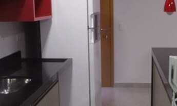 Imagem 6: Apartamento para aluguel possui 57 metros quadrados com 1 quarto