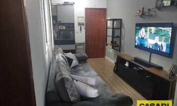 Imagem 2: Apartamento com 2 dormitórios à venda, 48 m² - Parque João Ramalho - Santo André/SP
