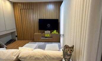 Imagem 4: Apartamento com 2 dormitórios à venda, 61 m² por R$ 400.000,00 - Jardim Ouro Verde - São J