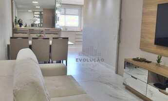 Imagem 4: APTO 03 Quartos, 01 Suíte, 02 Vagas Centro Santa Catarina