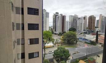 Imagem 2: Apartamento para Venda em Curitiba, Cabral, 3 dormitórios, 1 suíte, 2 banheiros, 1 vaga