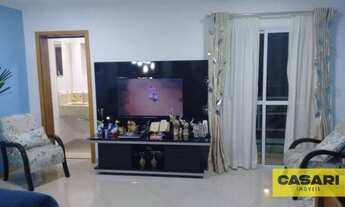 Imagem 3: Sobrado com 3 dormitórios para alugar, 180 m² - Vila América - Santo André/SP