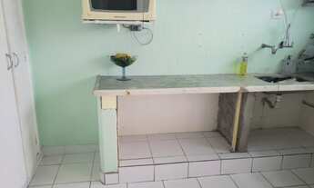 Imagem 2: Casa espaçosa na Guilhermina para Temporada