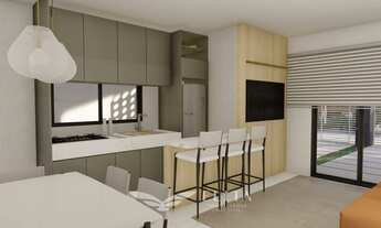 Imagem 7: Casa 03 dormitórios com 1 suíte, 76m² por R$ 320.000,00 no bairro Itajuba em Barra Velha/S