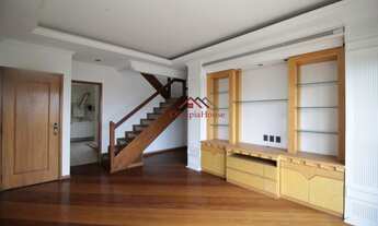 Imagem 3: Cobertura Locação Vila Mariana 230 m² 3 Dormitórios