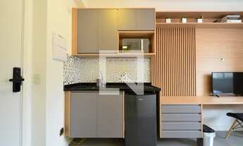 Imagem 7: Apartamento para Aluguel - Vila Clementino, 1 Quarto, 18 m2