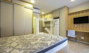 Imagem 4: Apartamento à Venda - Pinheiros, 1 Quarto, 27 m2