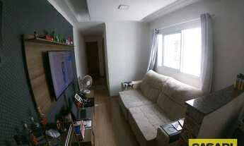 Imagem 7: Cobertura com 2 dormitórios à venda, 76 m² - Vila Tibiriçá - Santo André/SP