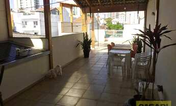 Imagem 5: Cobertura com 2 dormitórios à venda, 156 m² - Vila Valparaíso - Santo André/SP