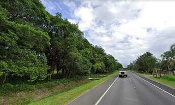 Imagem 4: Chácara Sitio a beira da Pr 407 entre Paranagua e praia de leste km08 50x200