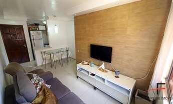 Imagem 2: Apartamento para Venda com Porteira Fechada no Residencial Hilnah Machado - AP12290