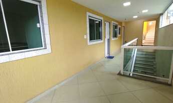 Imagem 6: Apartamento com 1 dormitório para alugar, 50 m² por R$ 600,00/mês - Praça Seca - Rio de Ja