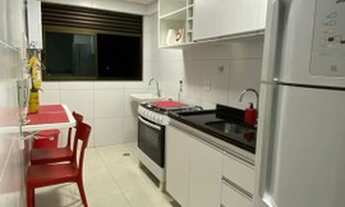 Imagem: Alto Padrão - 2qts sendo 1 suíte - Mobiliado