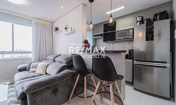 Imagem 2: Apartamento com 2 dormitórios à venda, 45 m², piscina, perto do metrô Oratório, na Vila I