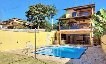 Imagem 3: Casa na Granja Viana com piscina em condominio fechado