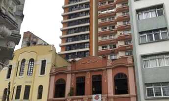 Imagem 3: Sala à venda, 37 m² por R$ 135.000,00 - Centro - Curitiba/PR