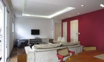 Imagem 2: Apartamento Locação 2 Dormitórios - 140 m² Itaim Bibi