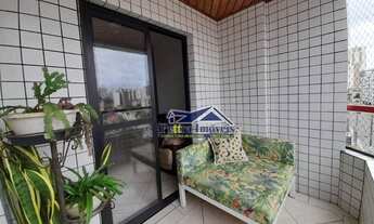 Imagem 1: Apartamento com 2 dormitórios, 100 m² - venda por R$ 335.000,00 ou aluguel por R$ 2.200,00