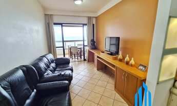 Imagem 5: Apartamento de frente para o mar com 3 quartos, 100m² na Praia do Morro -Guarapari-ES