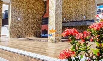 Imagem 6: Apartamento dois quartos no Céu Azul Rua do Ciops Cond. Grenn Garden Valparaiso de Goiás