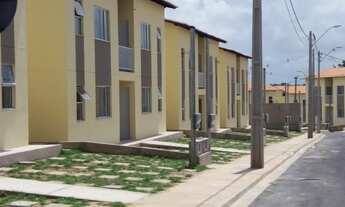 Imagem 2: Apartamento para venda possui 44 metros quadrados com 2 quartos em - São José de Ribamar