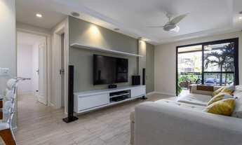 Imagem 7: Apartamento amplo frontal em finissímo acabamento