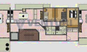 Imagem 4: SAO JOSE DOS PINHAIS - Apartamento Padrão - São Pedro