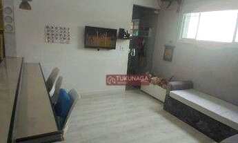 Imagem 7: Casa com 3 dormitórios para alugar, 70 m² por R$ 1.980,00/mês - Jardim Aida - Guarulhos/SP