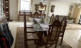 Imagem 7: Parnamirim 4 qts varandão nascente 226m² a/alto dep empregada 3 vgs