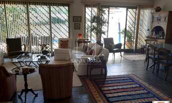 Imagem 2: Casa (sobrado na rua) 4 dormitórios/suite, cozinha planejada, portaria 24 horas