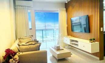 Imagem 5: IPANEMA FRONT BEACH! 02 SUÍTES, 02 VAGAS, vista MAR, andar ALTO, para alugar, 82 m² por R