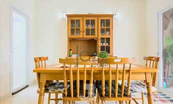 Imagem 6: Casa condomínio Reserva Real para venda, 227m2 com 3 suítes, Parque Brasil 500, Paulínia