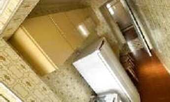 Imagem 2: Apartamento de Temporada no Gonzaga - Prédio frente mar