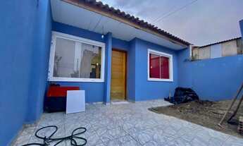 Imagem: Casa com 2 dormitórios à venda, 55 m²