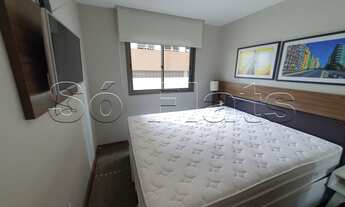 Imagem 7: Edifício Gran Estanconfor Veranda Berrini 65m² 1 dormitório 1 vaga para locação